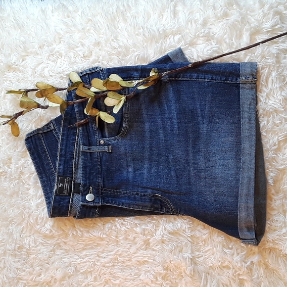 👓Gap Sexy Boyfriend Shorts. Women's Plus Size: Waist 18/34x03 Inseam. - Picture 3 of 7
